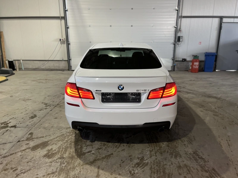 BMW 535, снимка 9 - Автомобили и джипове - 51258031
