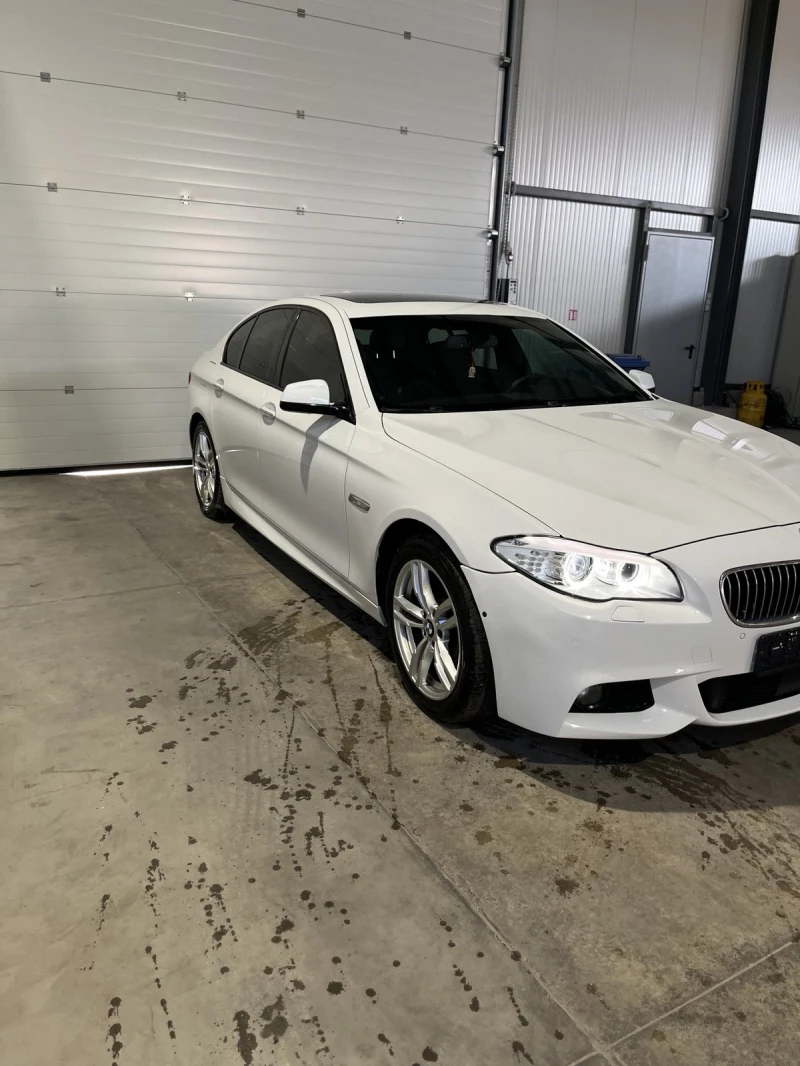 BMW 535, снимка 5 - Автомобили и джипове - 51258031