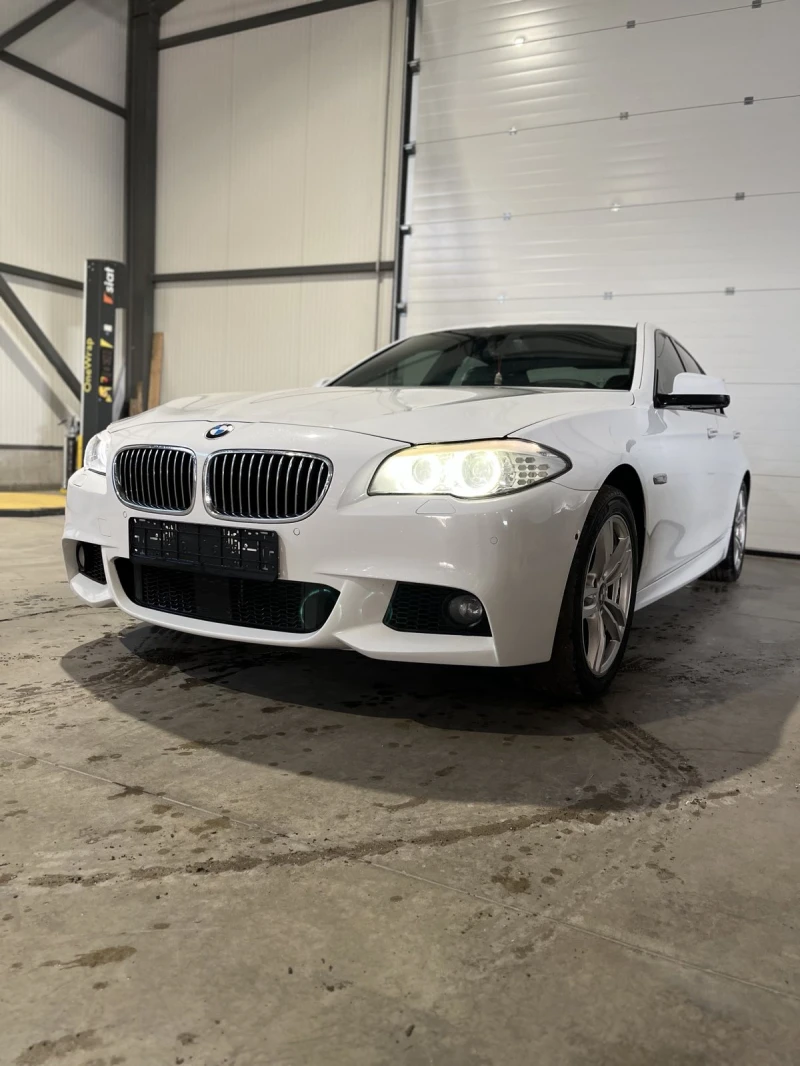 BMW 535, снимка 4 - Автомобили и джипове - 51258031