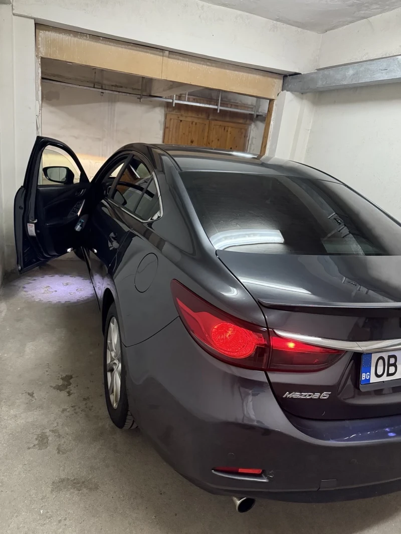 Mazda 6, снимка 10 - Автомобили и джипове - 52550547