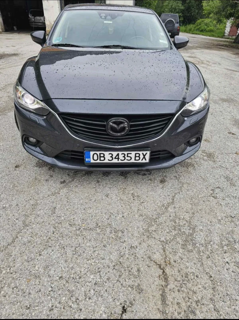 Mazda 6, снимка 3 - Автомобили и джипове - 52550547