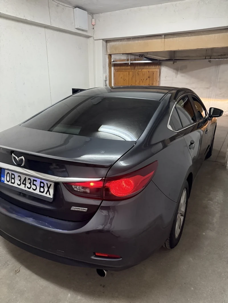 Mazda 6, снимка 11 - Автомобили и джипове - 52550547