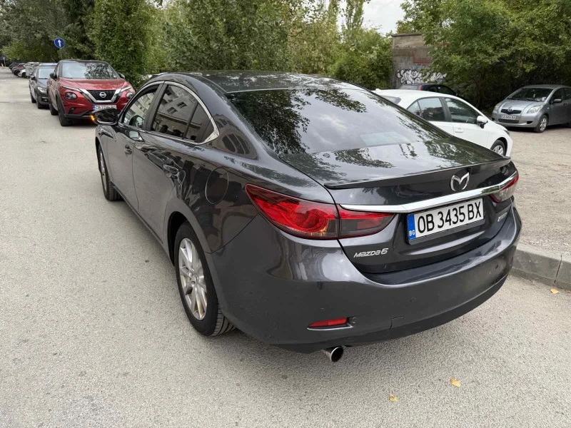 Mazda 6, снимка 9 - Автомобили и джипове - 52550547
