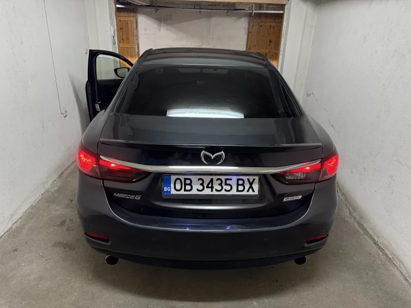 Mazda 6, снимка 2 - Автомобили и джипове - 52550547