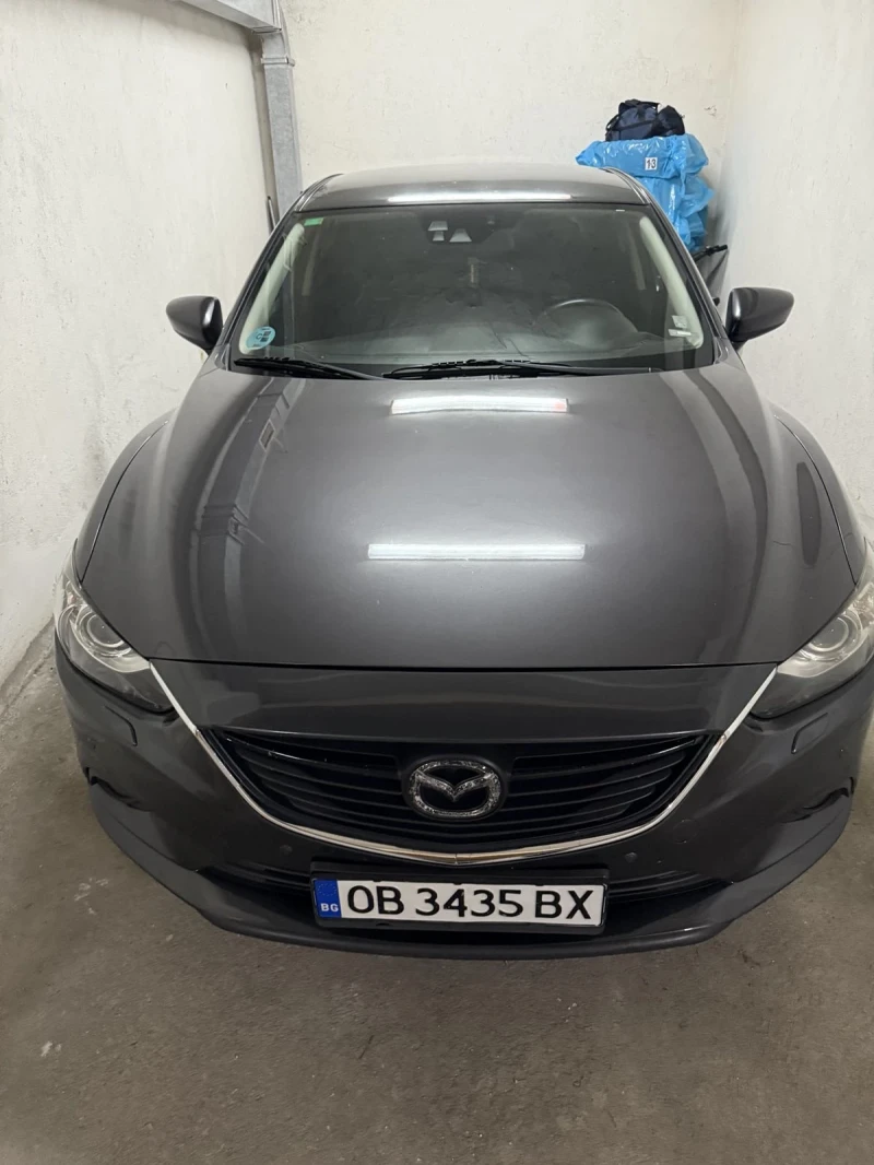 Mazda 6, снимка 12 - Автомобили и джипове - 52550547