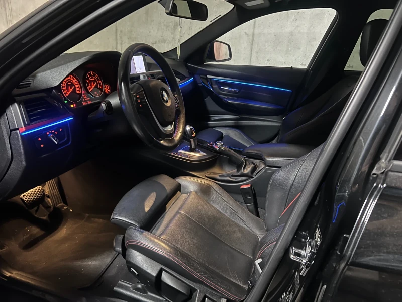 BMW 320, снимка 12 - Автомобили и джипове - 51737435