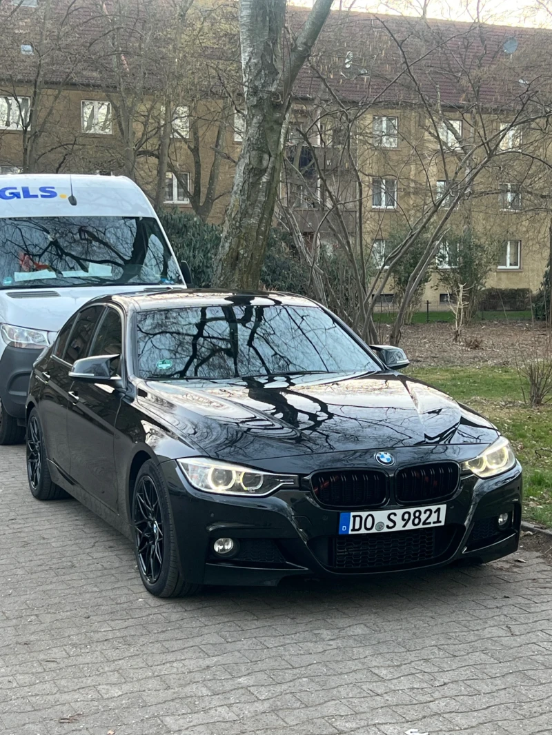 BMW 320, снимка 9 - Автомобили и джипове - 51737435