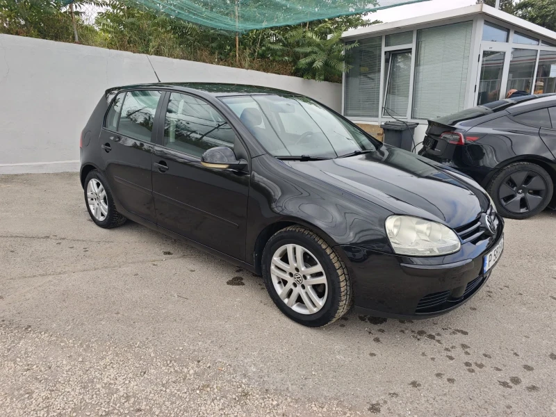 VW Golf 1.6i* ГАЗ* , снимка 7 - Автомобили и джипове - 51895121