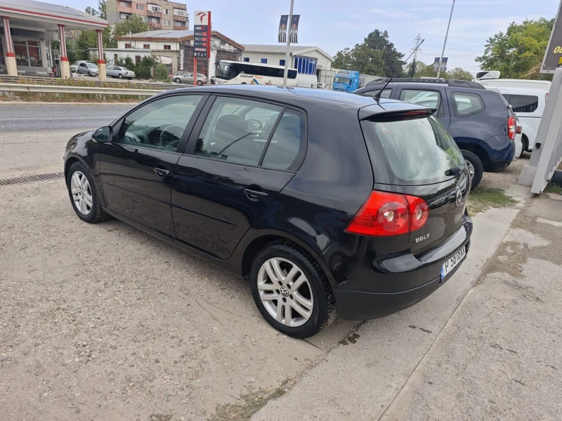 VW Golf 1.6i* ГАЗ* , снимка 3 - Автомобили и джипове - 51895121