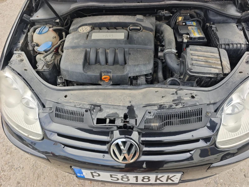 VW Golf 1.6i* ГАЗ* , снимка 14 - Автомобили и джипове - 51895121