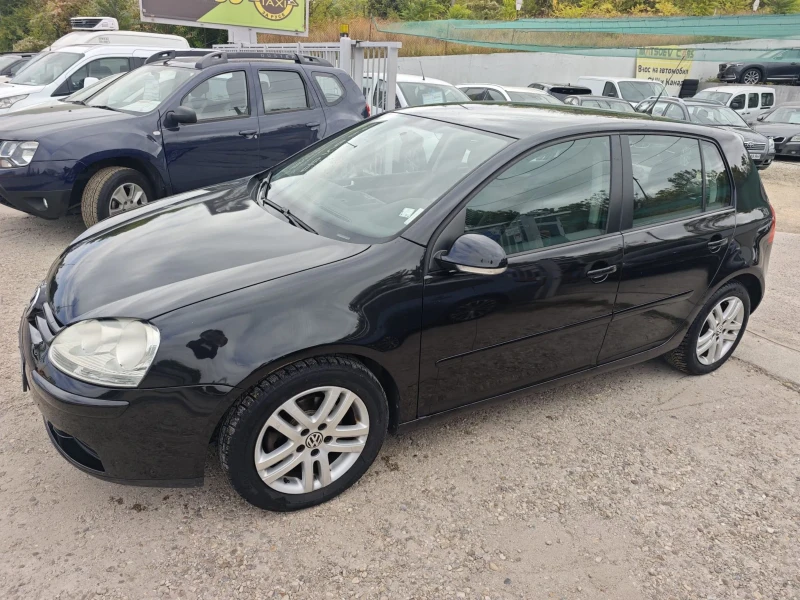 VW Golf 1.6i* ГАЗ* , снимка 2 - Автомобили и джипове - 51895121