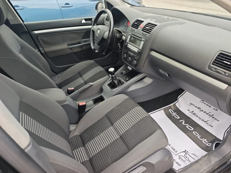 VW Golf 1.6i* ГАЗ* , снимка 10 - Автомобили и джипове - 51895121