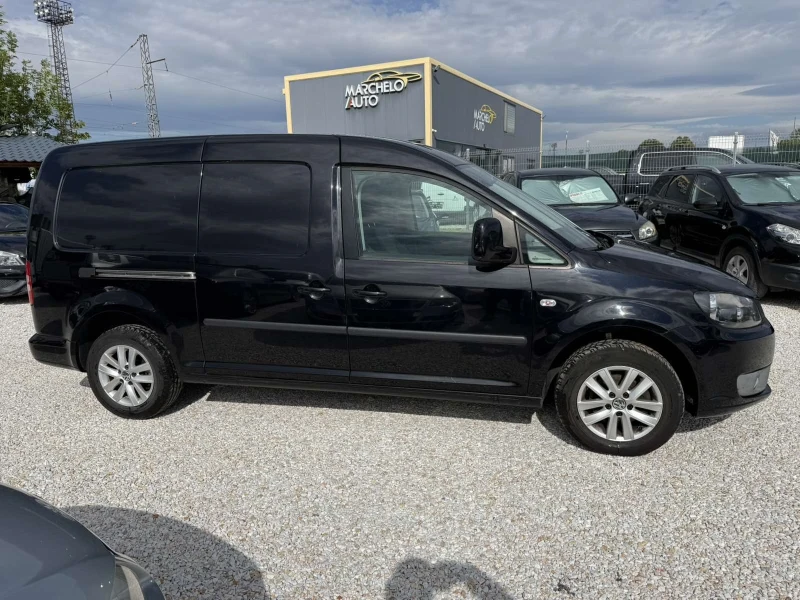 VW Caddy 1.6, снимка 4 - Автомобили и джипове - 52383096