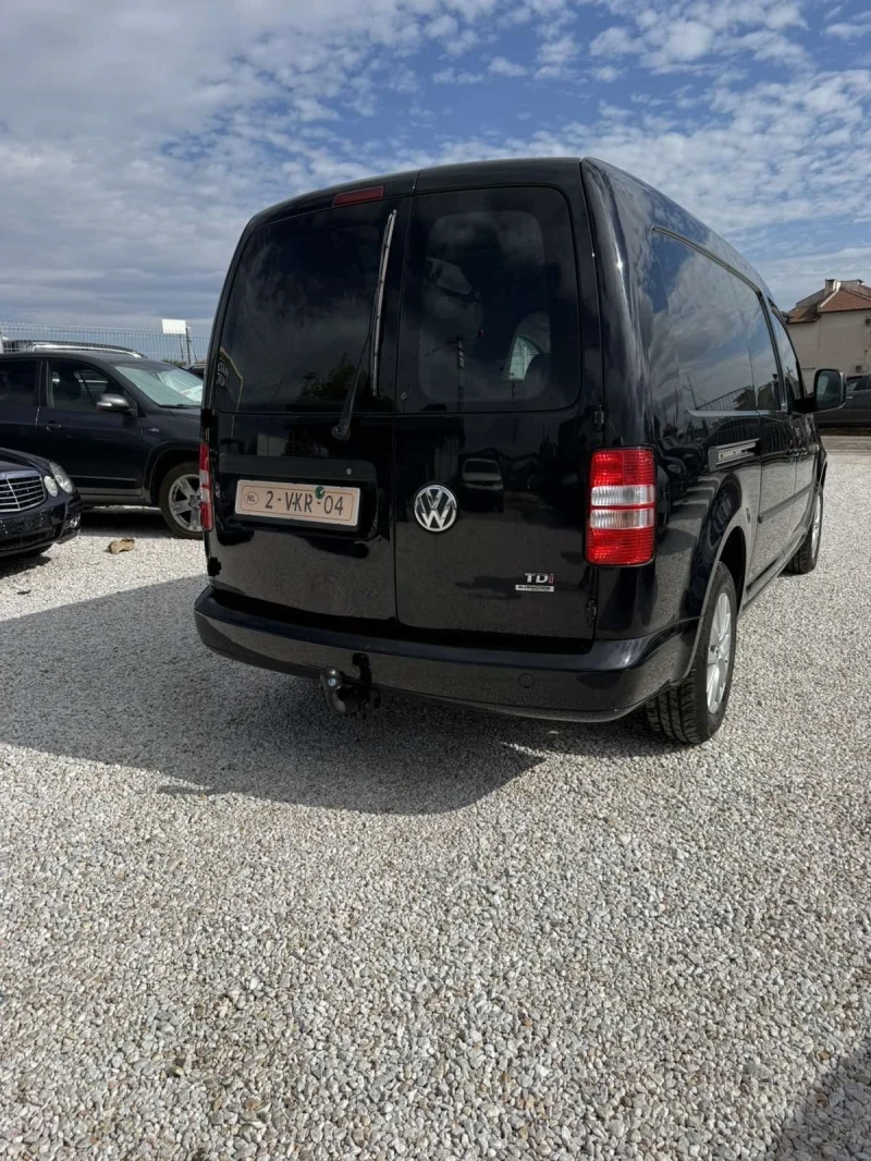VW Caddy 1.6, снимка 5 - Автомобили и джипове - 52383096