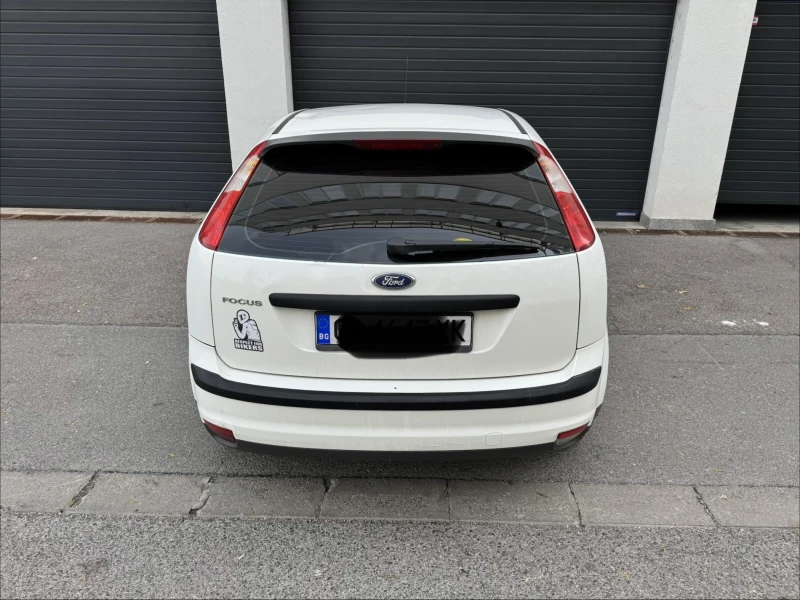 Ford Focus 1.6, снимка 4 - Автомобили и джипове - 52129614