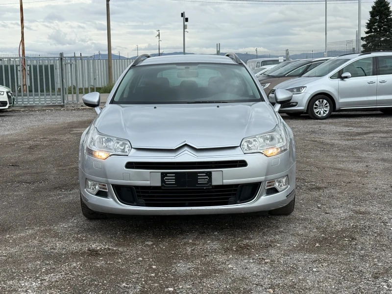 Citroen C5 Avtomatik* 2.0hdi* 163, снимка 17 - Автомобили и джипове - 52365431