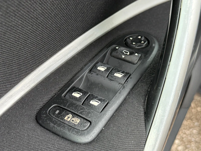 Citroen C5 Avtomatik* 2.0hdi* 163, снимка 14 - Автомобили и джипове - 52365431