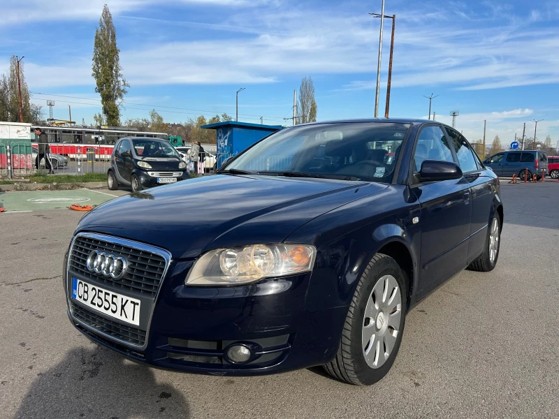 Audi A4 V6 2.5 TDI, снимка 2 - Автомобили и джипове - 52401900