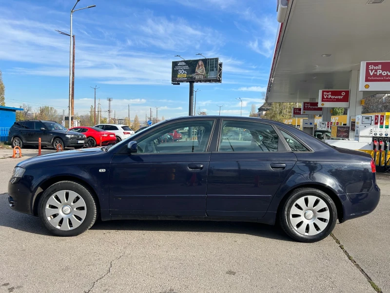 Audi A4 V6 2.5 TDI, снимка 4 - Автомобили и джипове - 52401900