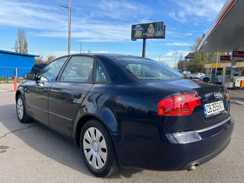 Audi A4 V6 2.5 TDI, снимка 5 - Автомобили и джипове - 52401900