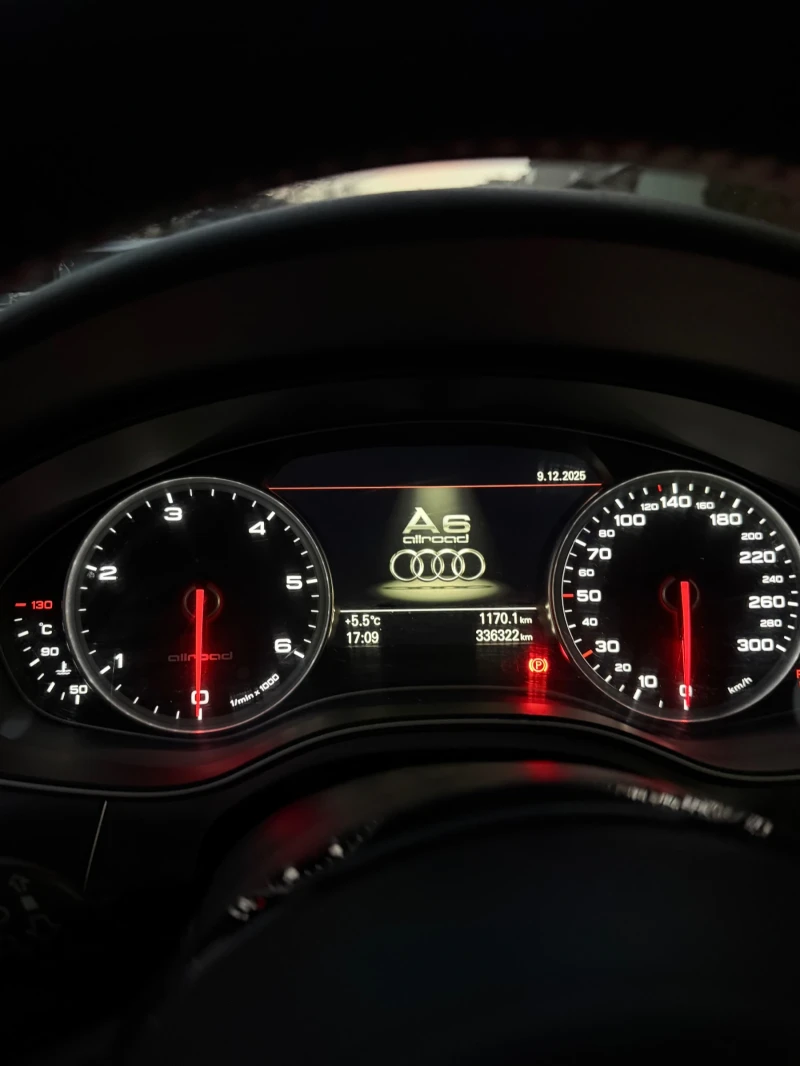 Audi A6 Allroad, снимка 6 - Автомобили и джипове - 52777623