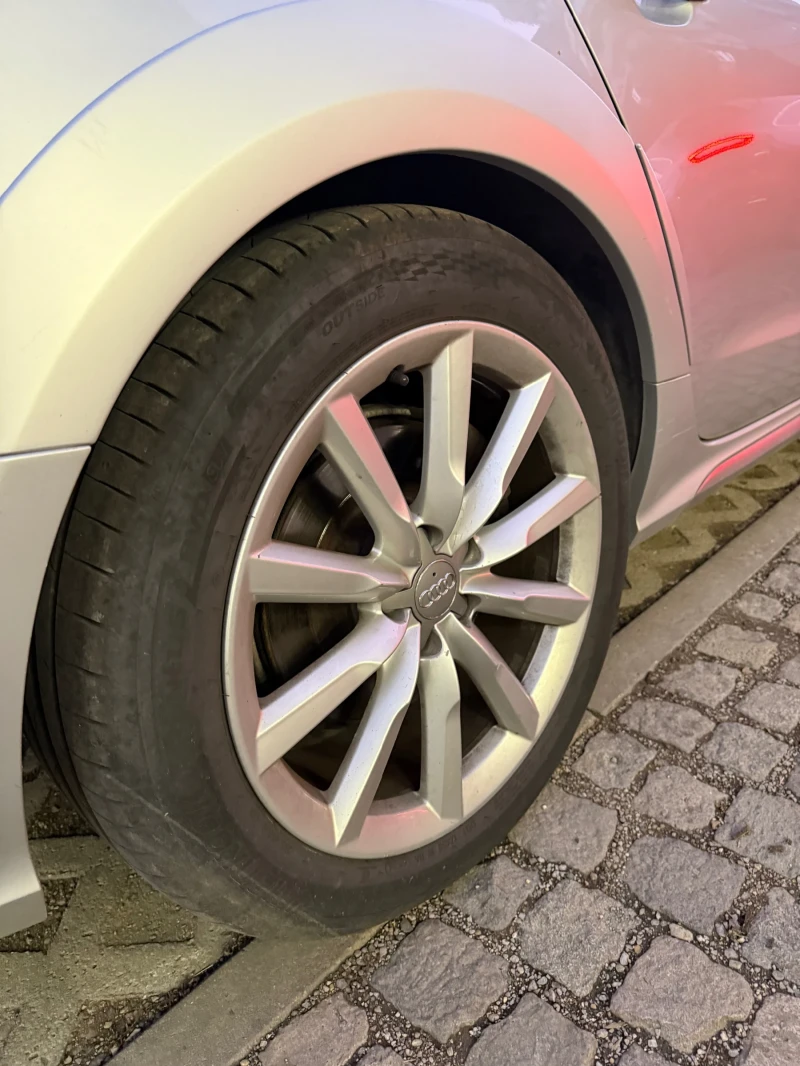 Audi A6 Allroad, снимка 4 - Автомобили и джипове - 52777623