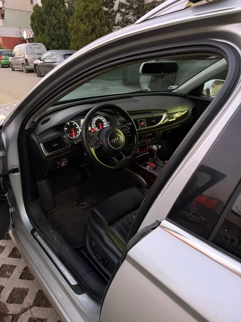 Audi A6 Allroad, снимка 9 - Автомобили и джипове - 52777623