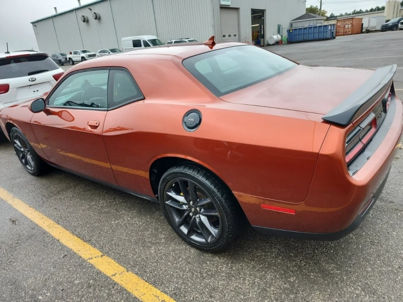 Dodge Challenger * GT * CARFAX * ЦЕНА ДО БГ, снимка 4 - Автомобили и джипове - 52878253