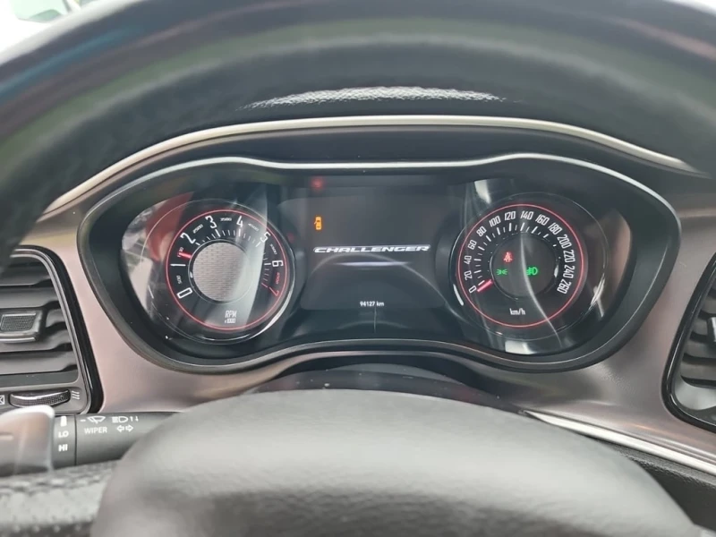 Dodge Challenger * GT * CARFAX * ЦЕНА ДО БГ, снимка 11 - Автомобили и джипове - 52878253