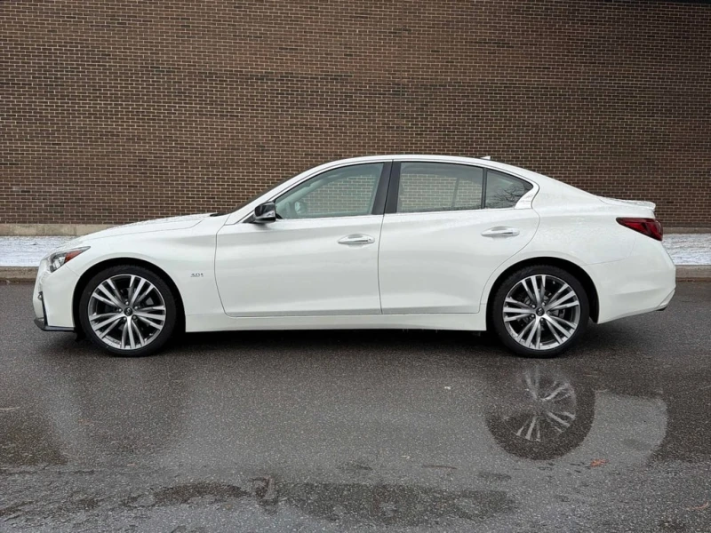 Infiniti Q50 * 3.0t * CARFAX * БЕЗ ПЪРВОНАЧАЛНА ВНОСКА, снимка 2 - Автомобили и джипове - 52935369