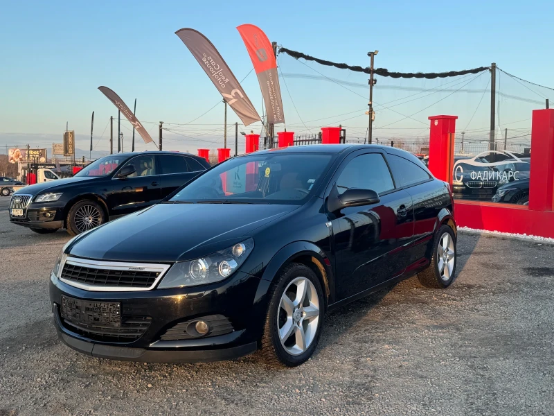 Opel Astra GTC 1.8, снимка 2 - Автомобили и джипове - 53042032