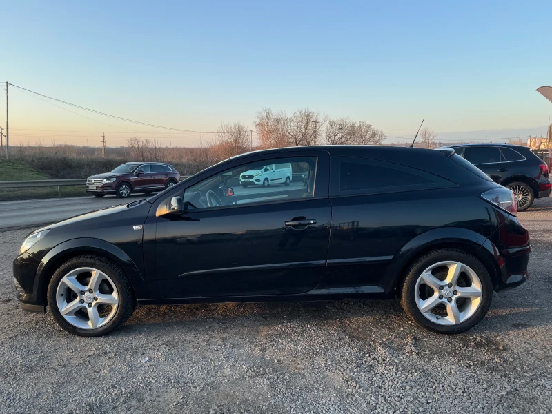 Opel Astra GTC 1.8, снимка 4 - Автомобили и джипове - 53042032