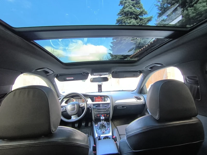 Audi A4 B8 3.0 239к.с. S line Quattro Panorama Navi, снимка 2 - Автомобили и джипове - 53075654