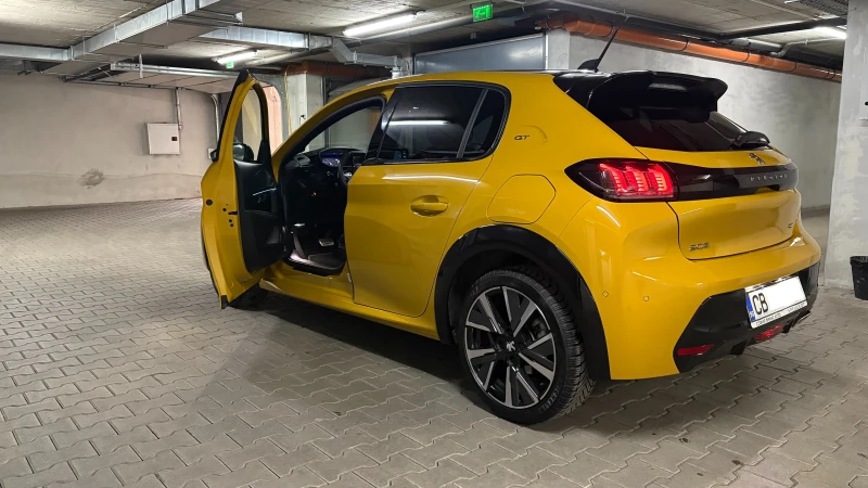 Peugeot 208 GT