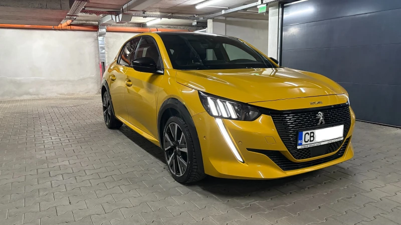 Peugeot 208 GT, снимка 6 - Автомобили и джипове - 53089491