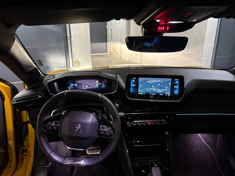 Peugeot 208 GT, снимка 11 - Автомобили и джипове - 53089491