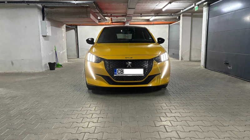 Peugeot 208 GT, снимка 7 - Автомобили и джипове - 53089491