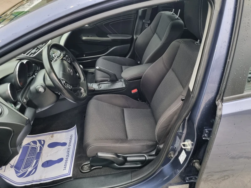 Honda Civic 1.4i 90HP X-LINE, снимка 12 - Автомобили и джипове - 53135057