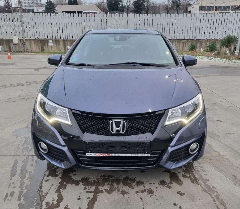 Honda Civic 1.4i 90HP X-LINE, снимка 8 - Автомобили и джипове - 53135057