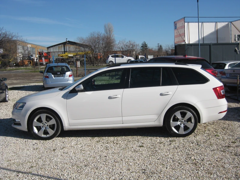 Skoda Octavia 2.0 TDI, снимка 8 - Автомобили и джипове - 53145643