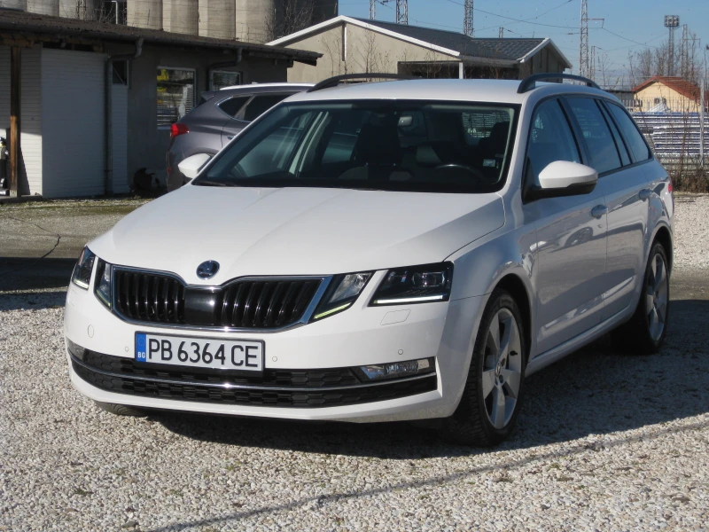 Skoda Octavia 2.0 TDI, снимка 1 - Автомобили и джипове - 53145643