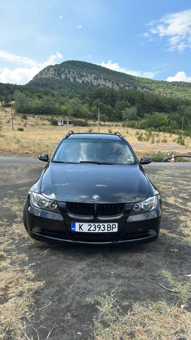 BMW 320, снимка 2 - Автомобили и джипове - 53230810
