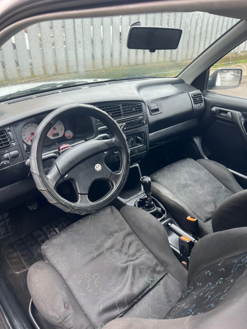 VW Golf 1.9 TDI, Golf mk.3  Movie , снимка 5 - Автомобили и джипове - 53289964