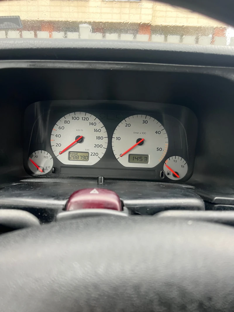 VW Golf 1.9 TDI, Golf mk.3  Movie , снимка 6 - Автомобили и джипове - 53289964