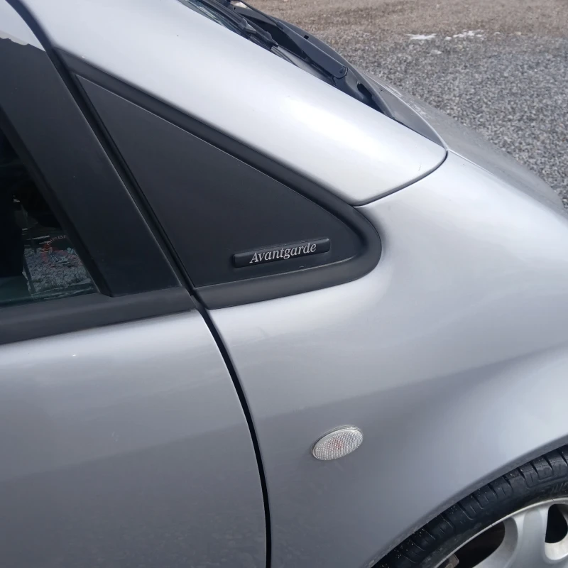 Mercedes-Benz A 170, снимка 5 - Автомобили и джипове - 53580136