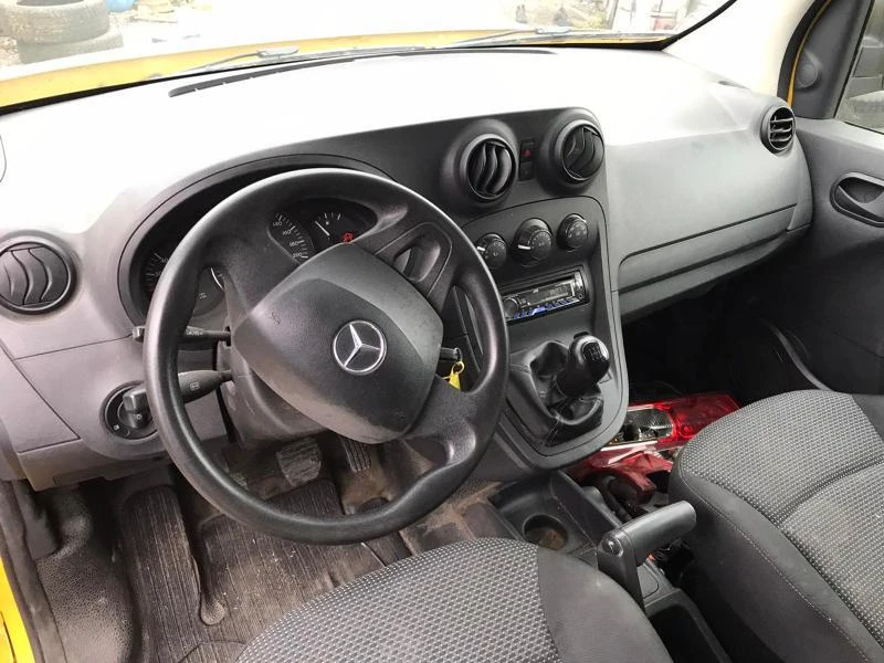 Mercedes-Benz Citan 109 CDI,MAXI,1.5-90кс. W415,КЛИМАТИК - изображение 5