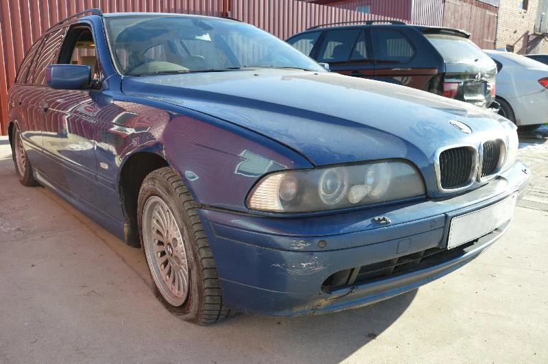 BMW 525 2.5D 163 - [1] 