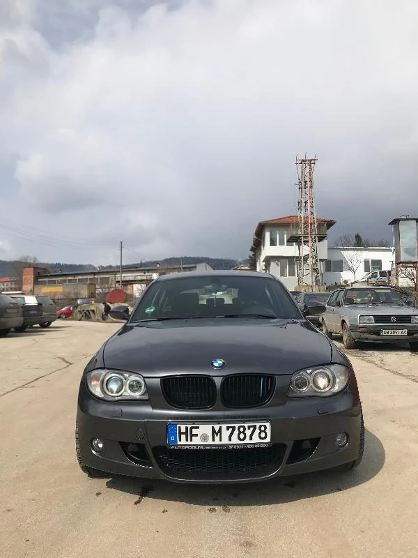 BMW 123 Full M-Pack, снимка 2 - Автомобили и джипове - 47639215