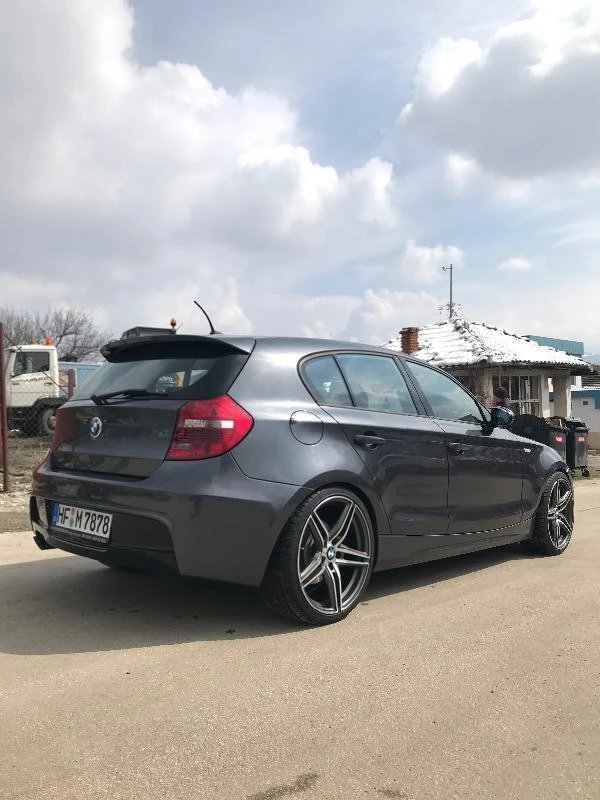 BMW 123 Full M-Pack, снимка 5 - Автомобили и джипове - 47639215