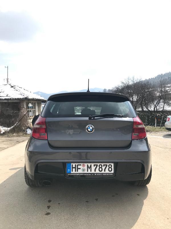 BMW 123 Full M-Pack, снимка 4 - Автомобили и джипове - 36044612